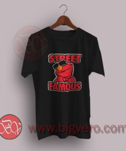 Sesame-Street-Elmo-Street-Famous-T-Shirt