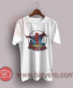 The-Amazing-Spider-Man-T-Shirt