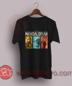 The-Mandalorian-Star-Wars-T-Shirt