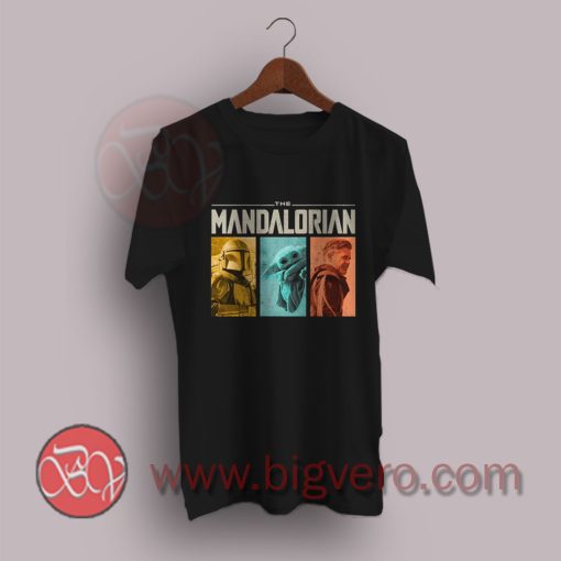 The-Mandalorian-Star-Wars-T-Shirt