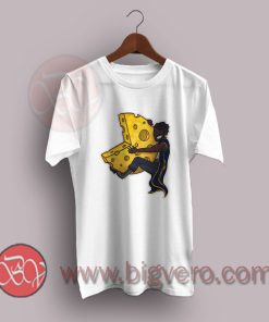 Cheese Lover My Best Friend T-Shirt