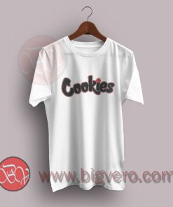 Hardwood Flava Berner Cookies T-Shirt