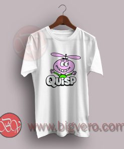 Quisp Cereal Boo Berry Fruit T-Shirt