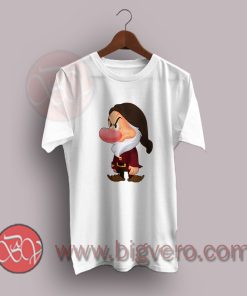 Snow White Grumpy Disney T-Shirt