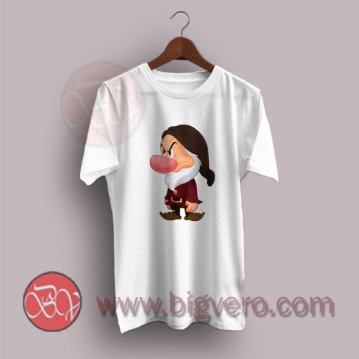 Snow White Grumpy Disney T-Shirt