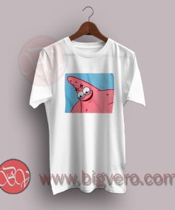 Square Pants Patrick Sponge Bob Classic T-Shirt