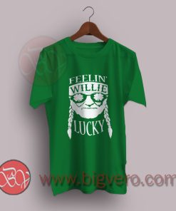 Shamrock St Patrick Day Green T-Shirt