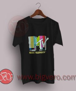 MTv-Music-Television-T-Shirt