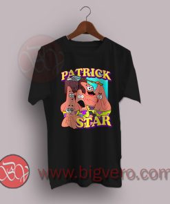 Patrick-Star-SpongeBob-T-Shirt
