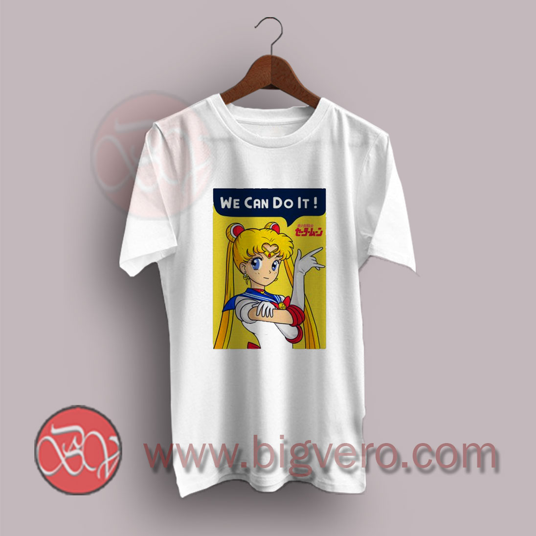 Sailor Moon T-Shirt 