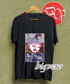 Perfect Blue Film T-Shirt