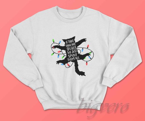 Christmas Cat Raglan Sweatshirt