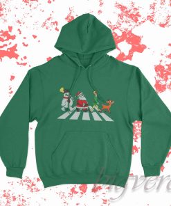 Christmas Road Hoodie