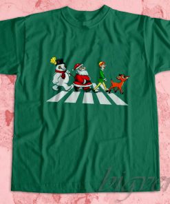 Christmas Road T-Shirt