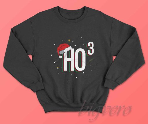 H03 Christmas Sweatshirt