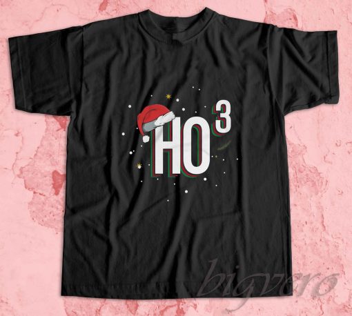 H03 Christmas T-Shirt