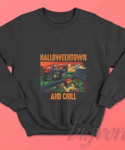 Halloween Family Sweatshirt