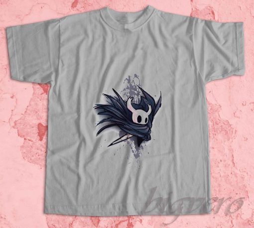 Hollow Knight T-Shirt Grey