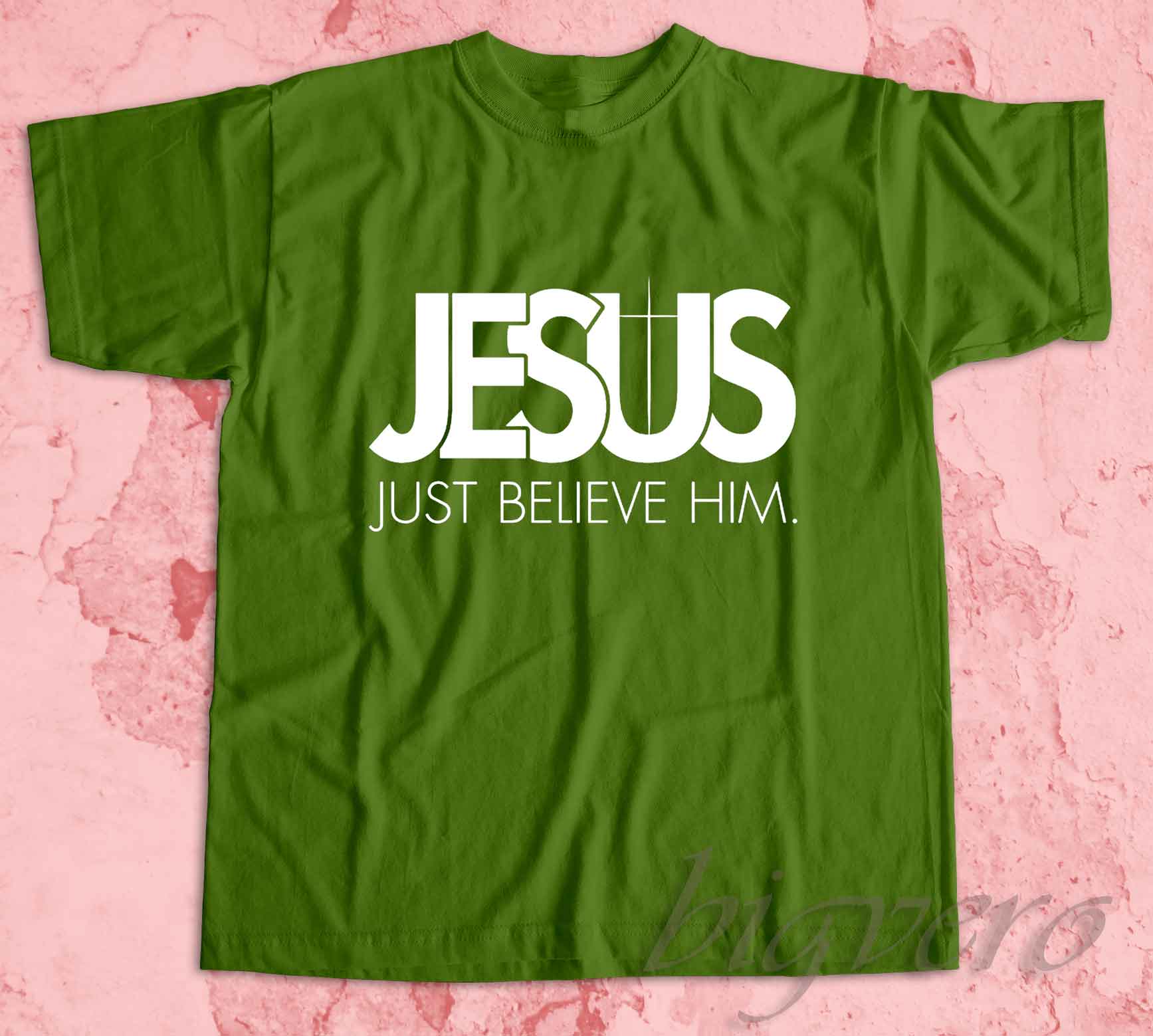 Just do him best sale shirt