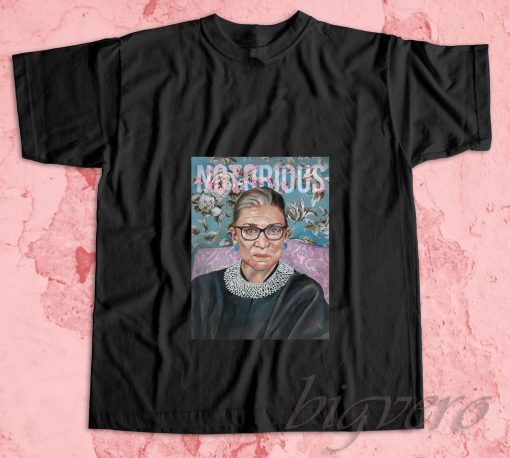 Notorious Ruth Bader Ginsburg T-Shirt