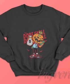 Pumpkin Dope Skill Sweatshirt