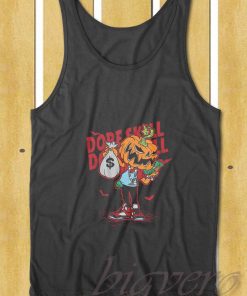 Pumpkin Dope Skill Tank Top