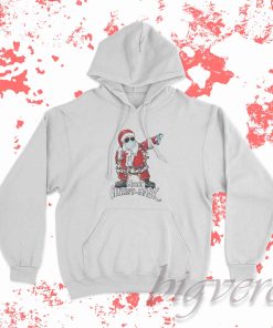 Santa Merry Quarantine Hoodie