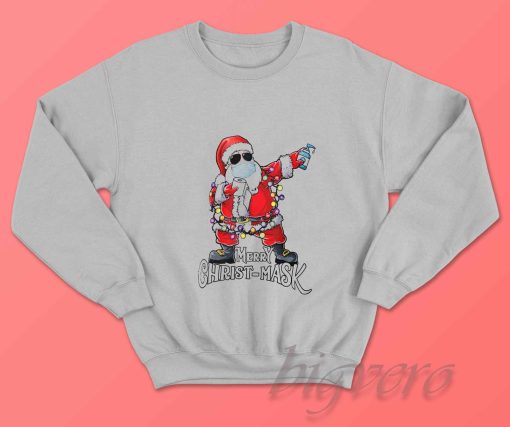 Santa Merry Quarantine Sweatshirt