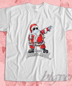 Santa Merry Quarantine T-Shirt