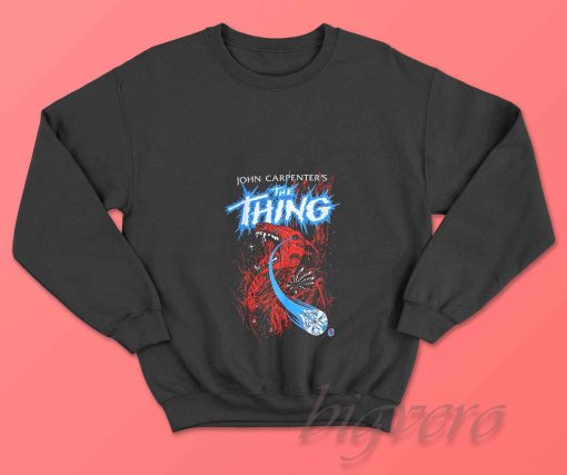 The Thing Sweatshirt