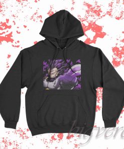 Vegeta New Form Purple Hoodie