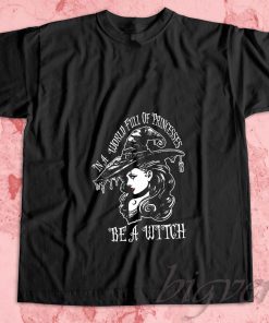 Witch Halloween T-Shirt