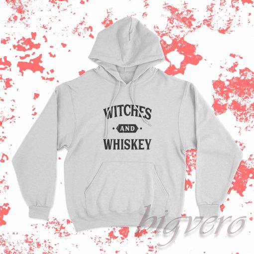 Witches Whiskey Hoodie