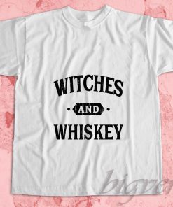 Witches Whiskey T-Shirt