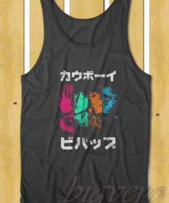 Bebop Noir Tank Top