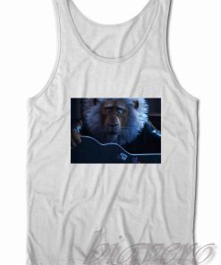 Clay Calloway Sing 2 Tank Top