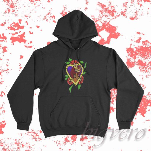 Connie The Hormone Monstress Hoodie