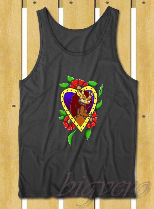 Connie The Hormone Monstress Tank Top