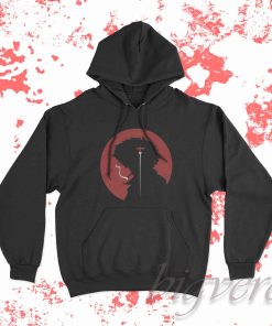 Cowboy Bebop Spike Spiegel Space Hoodie