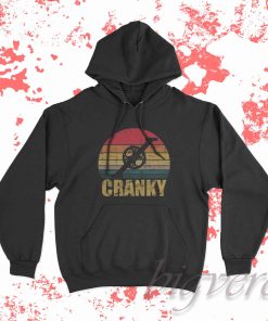 Cranky Vintage Hoodie
