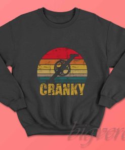 Cranky Vintage Sweatshirt