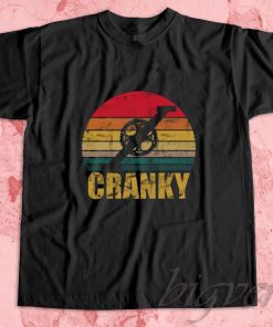 Cranky Vintage T-Shirt