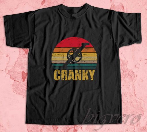 Cranky Vintage T-Shirt