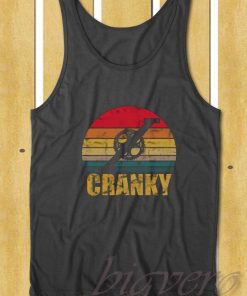 Cranky Vintage Tank Top