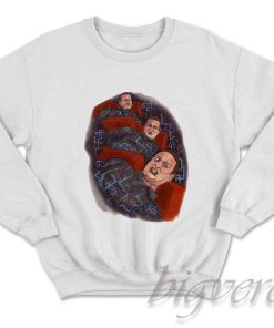 Dan Flashes Sweatshirt