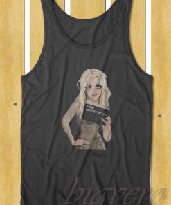 Free Britney Tank Top