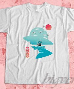 Good Day To Sail One Piece T-Shirt
