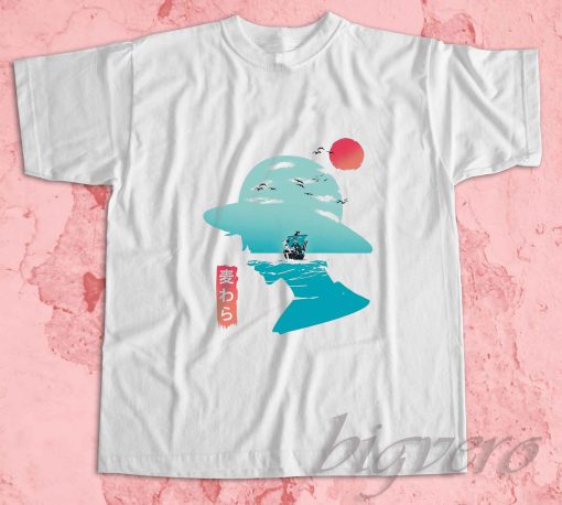 Good Day To Sail One Piece T-Shirt