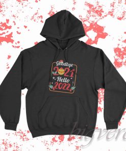 Hello Goodbye Hoodie