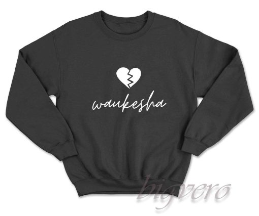 Love Waukesha Sweatshirt